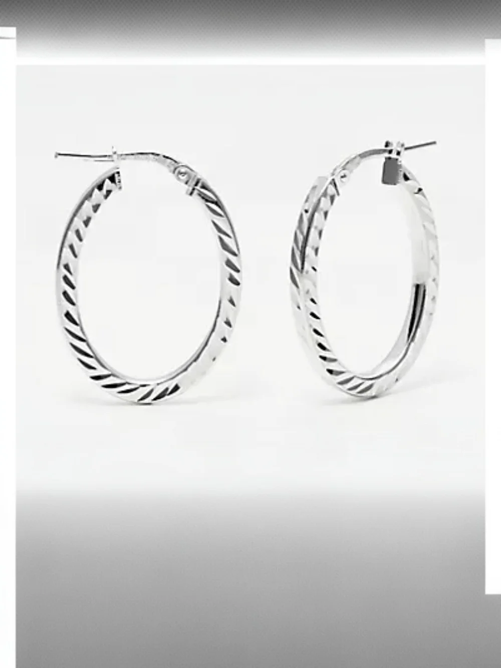 UltraFine 950 Silver Diamond Cut 1